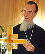 Архиепископ Камчатский Игнатий совершит Божественную литургию на Северном полюсе